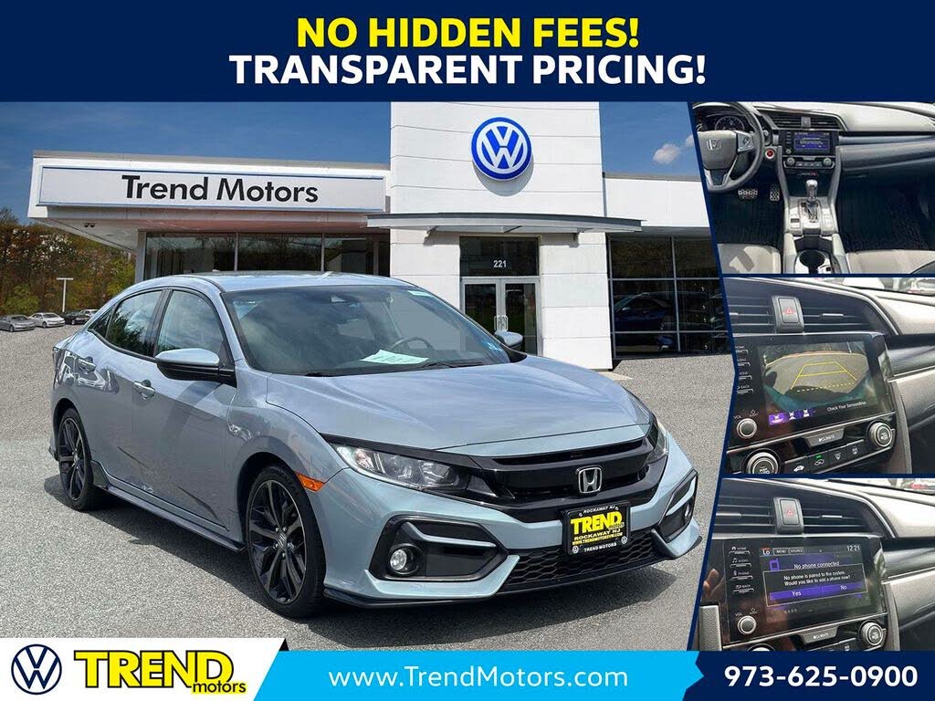 2020 Honda Civic