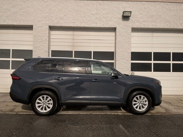 2026 Toyota Grand Highlander