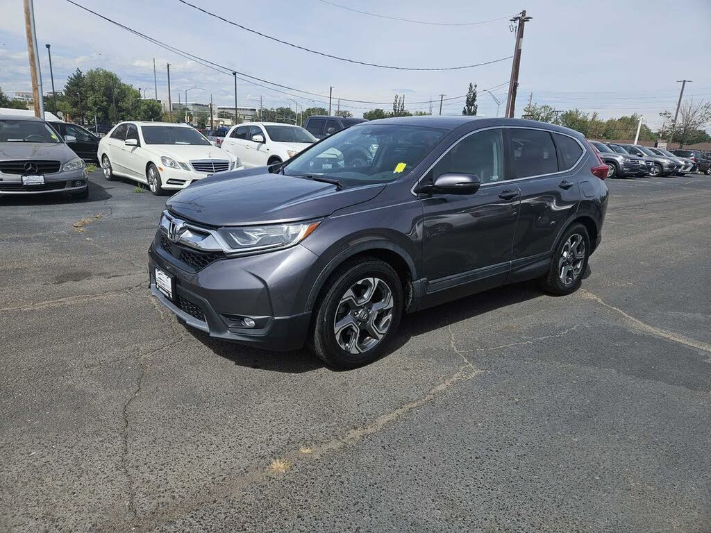 2019 Honda Cr-V