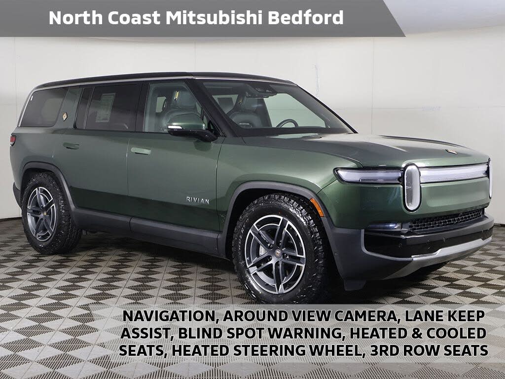 2025 Rivian R1S deal in Bedford, OH