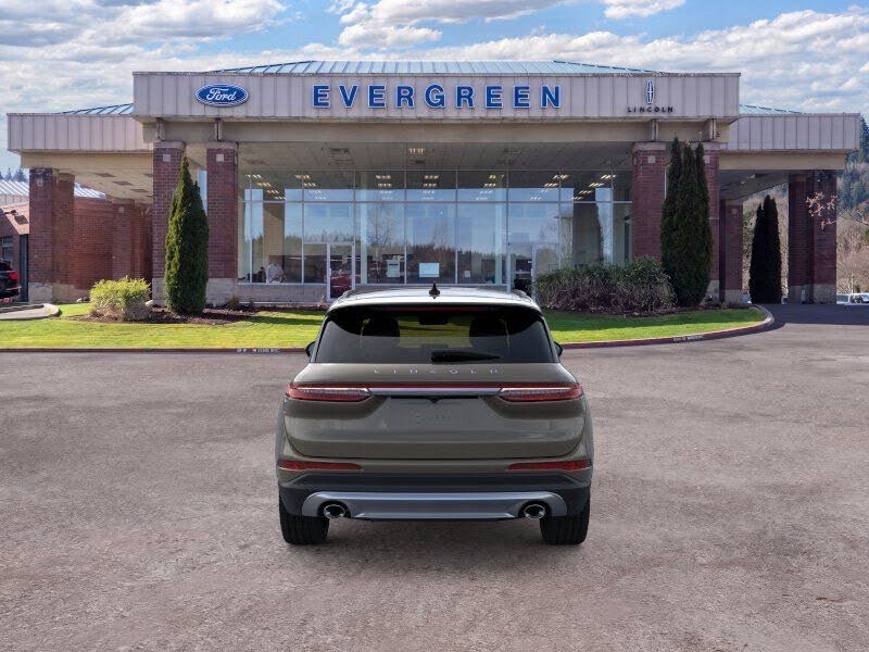 2025 Lincoln Corsair