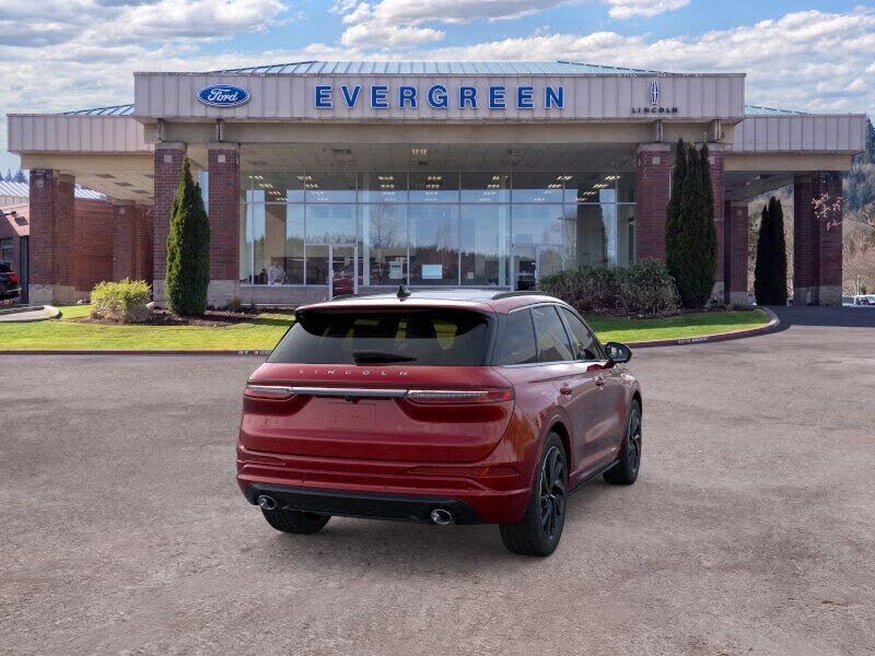 2025 Lincoln Corsair