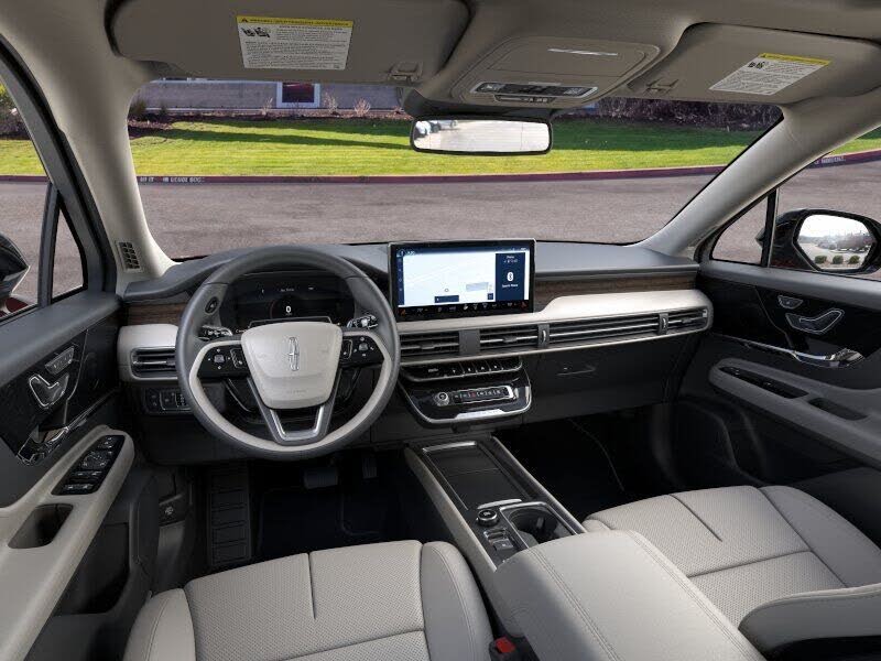 2025 Lincoln Corsair