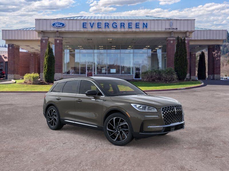 2025 Lincoln Corsair