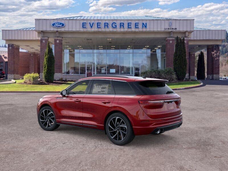 2025 Lincoln Corsair