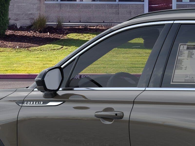 2025 Lincoln Corsair