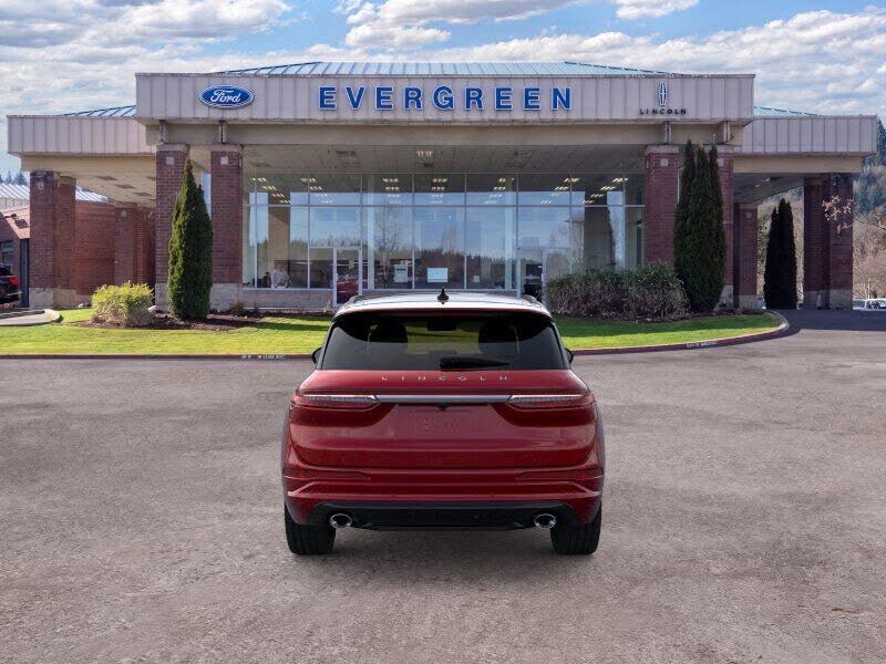 2025 Lincoln Corsair
