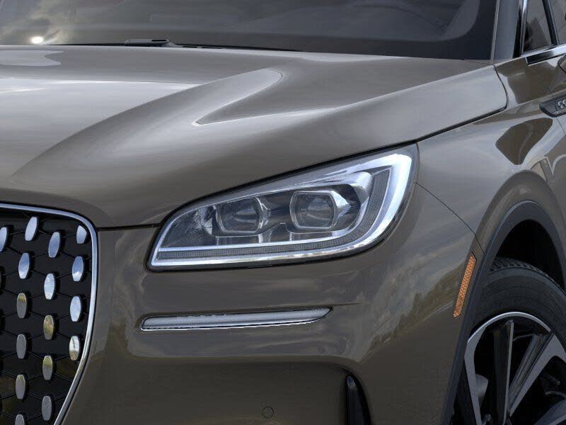 2025 Lincoln Corsair