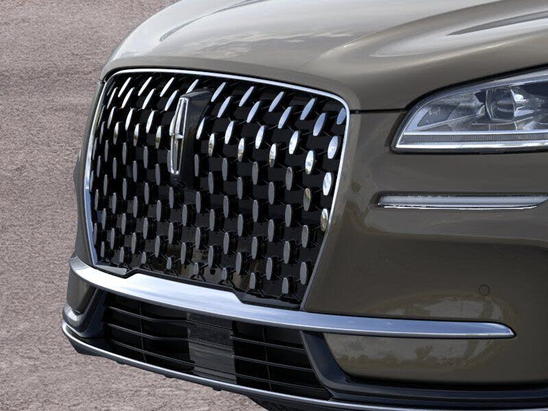 2025 Lincoln Corsair