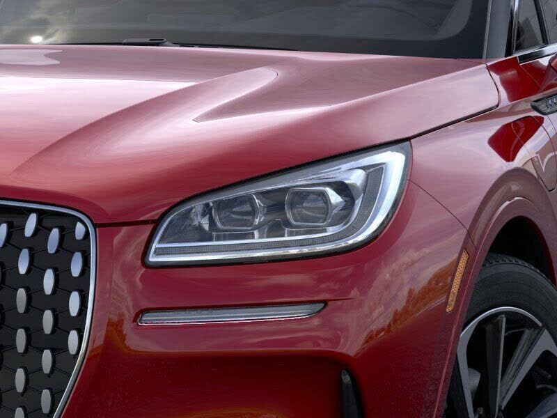 2025 Lincoln Corsair