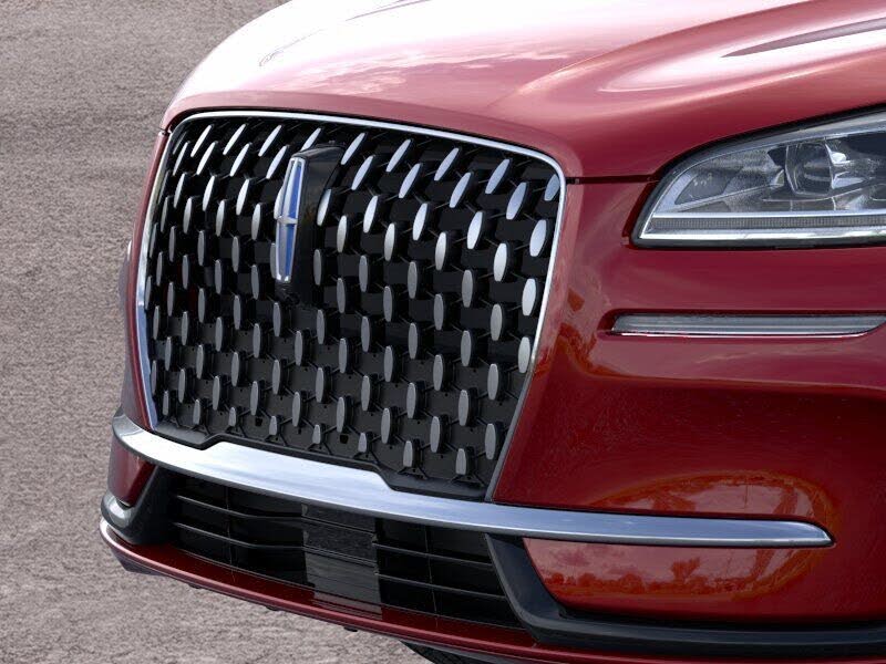 2025 Lincoln Corsair