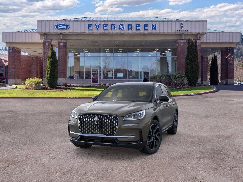2025 Lincoln Corsair