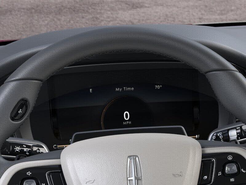 2025 Lincoln Corsair