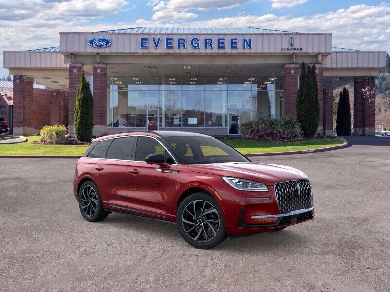 2025 Lincoln Corsair
