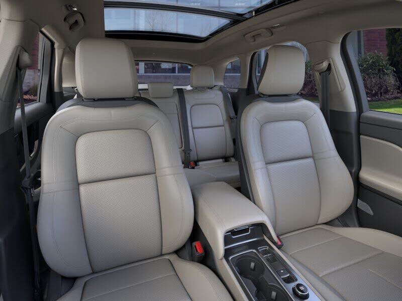 2025 Lincoln Corsair