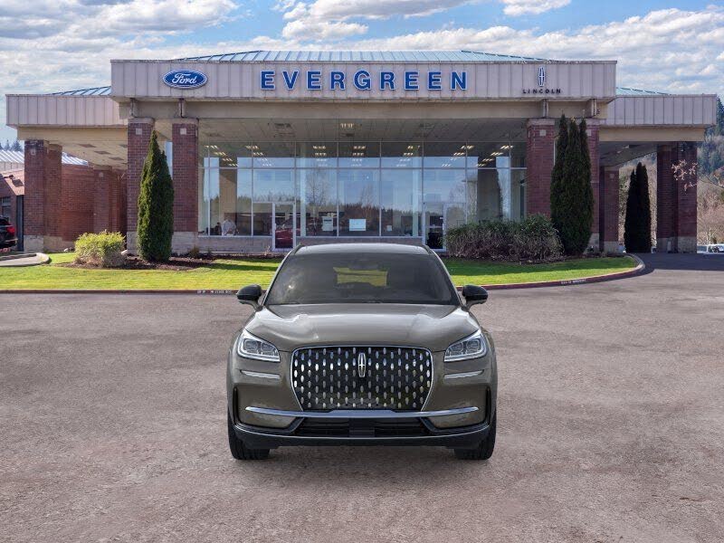 2025 Lincoln Corsair