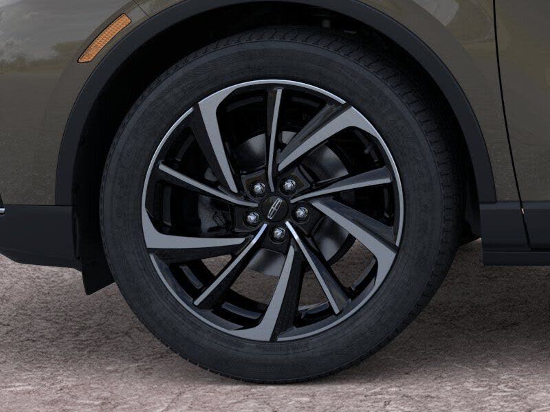 2025 Lincoln Corsair