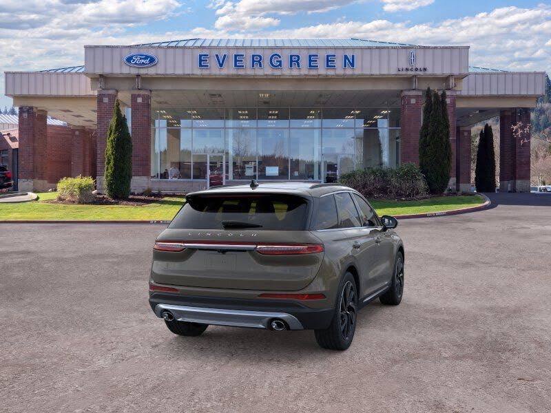 2025 Lincoln Corsair