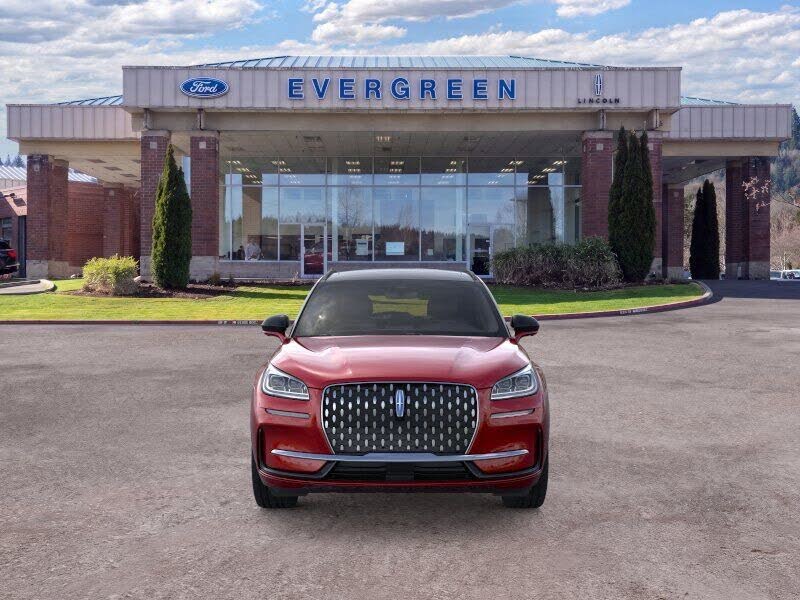 2025 Lincoln Corsair