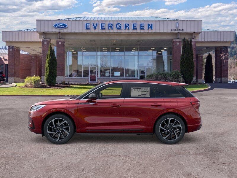 2025 Lincoln Corsair