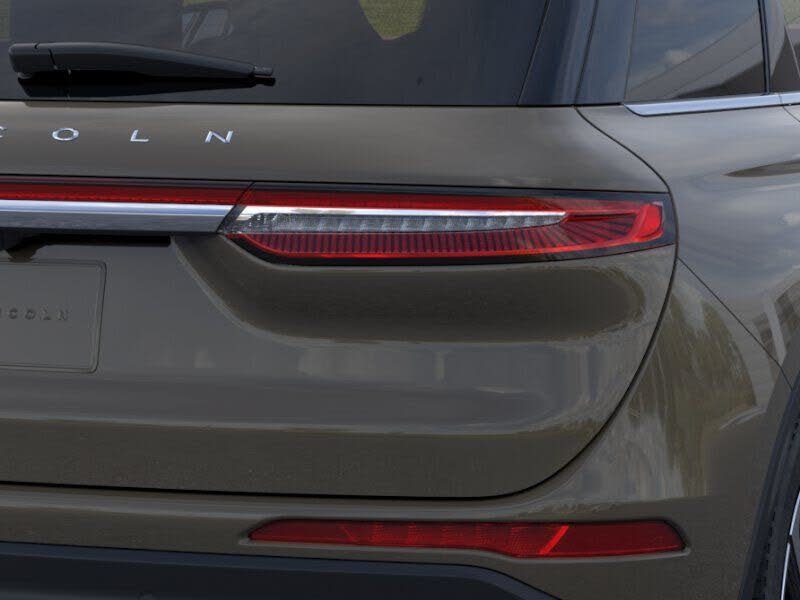 2025 Lincoln Corsair