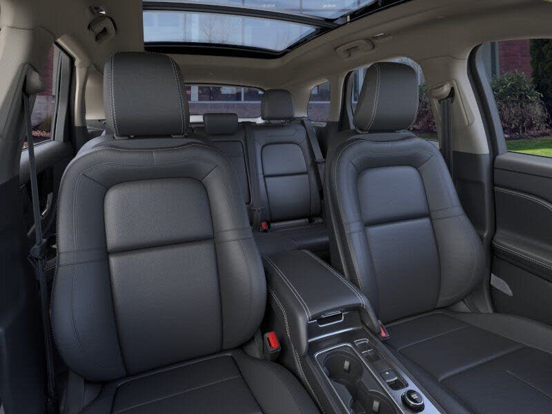 2025 Lincoln Corsair