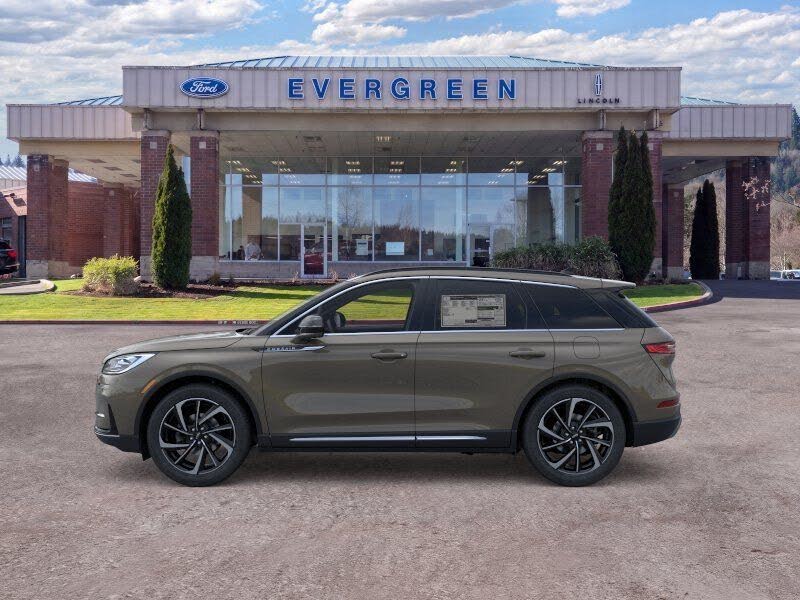 2025 Lincoln Corsair