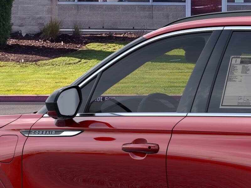 2025 Lincoln Corsair