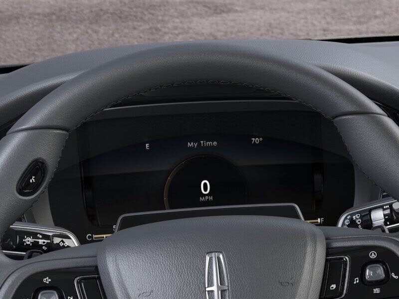 2025 Lincoln Corsair