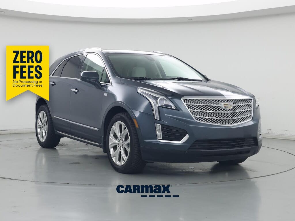 2019 Cadillac Xt5