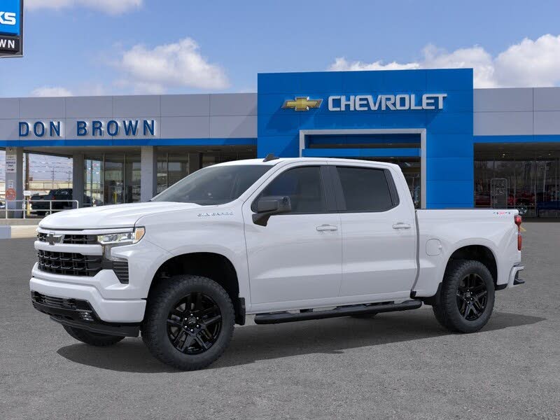 2026 Chevrolet Silverado 1500
