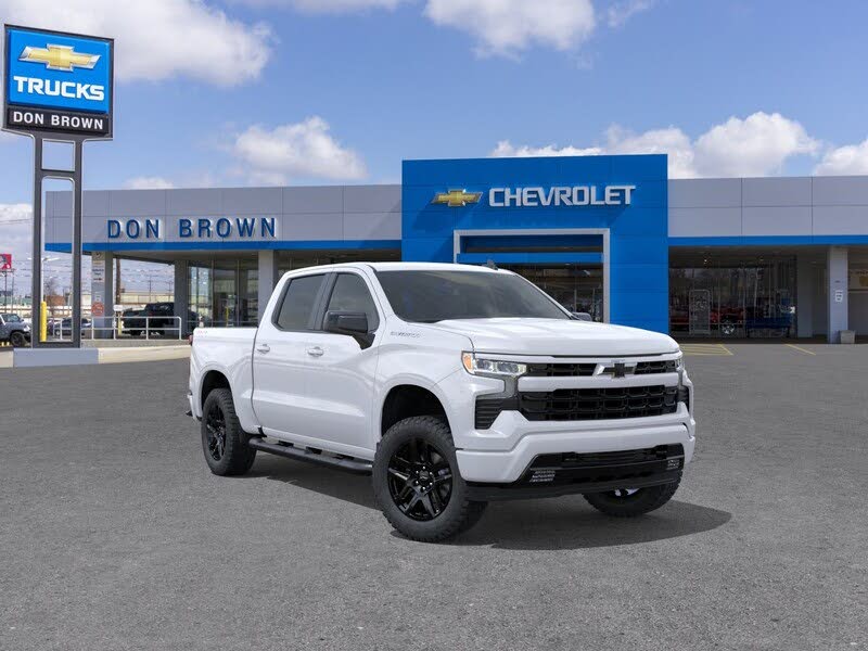 2026 Chevrolet Silverado 1500