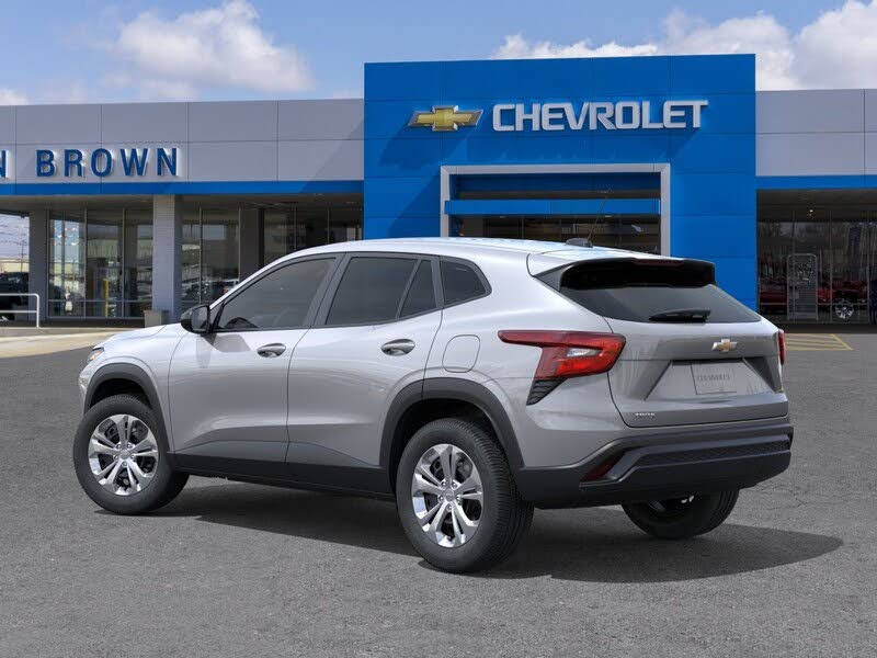 2026 Chevrolet Trax