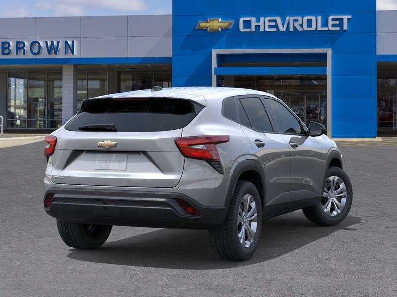 2026 Chevrolet Trax