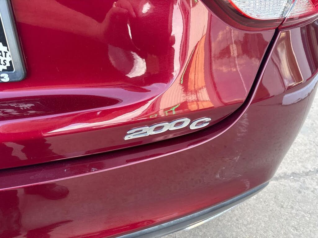 2015 Chrysler 200