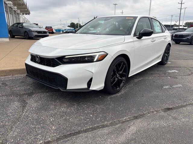 2026 Honda Civic