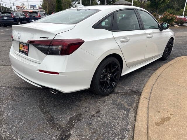 2026 Honda Civic