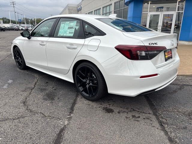 2026 Honda Civic