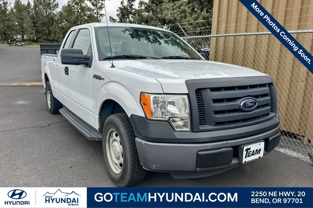 2012 Ford F-150