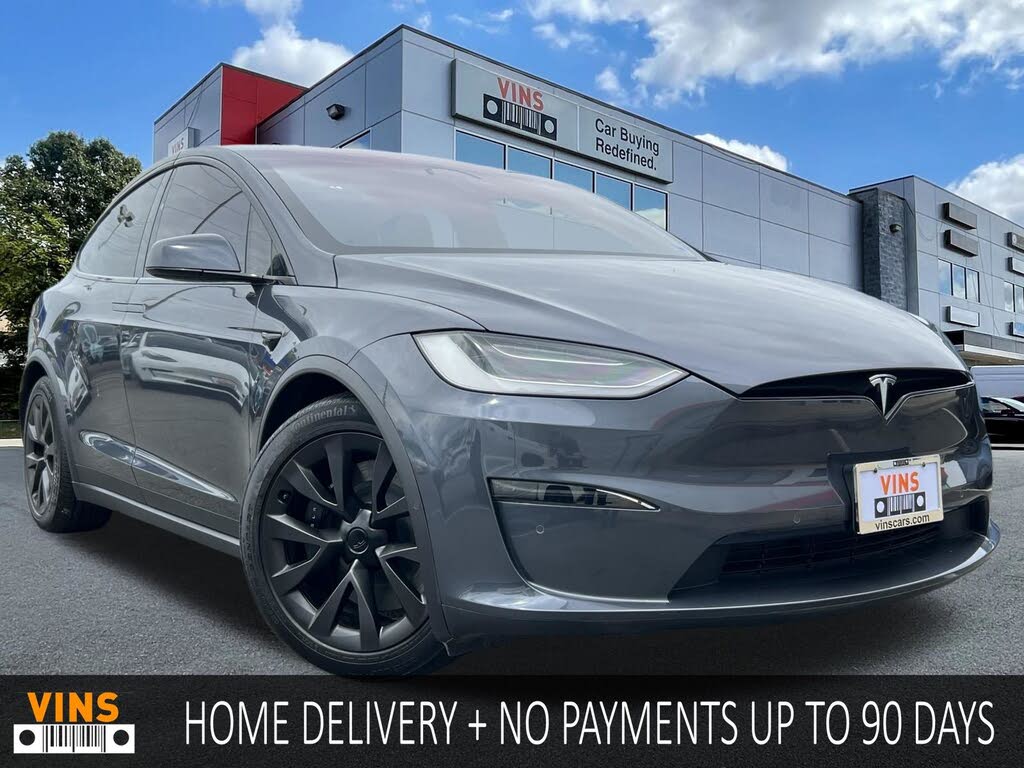 2023 Tesla Model X deal in Manassas Park, VA
