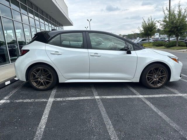 2024 Toyota Corolla Hatchback