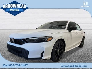 2026 Honda Civic