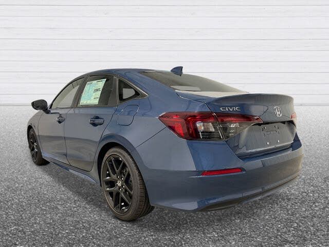 2026 Honda Civic