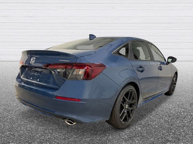 2026 Honda Civic