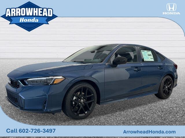 2026 Honda Civic