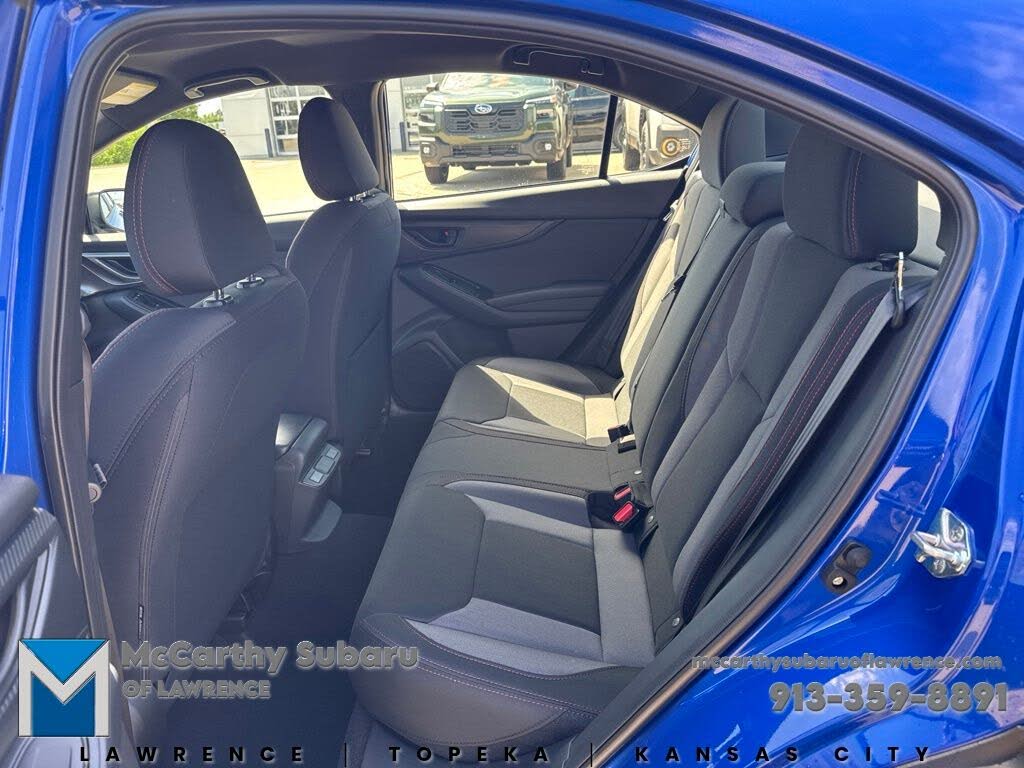 2026 Subaru WRX