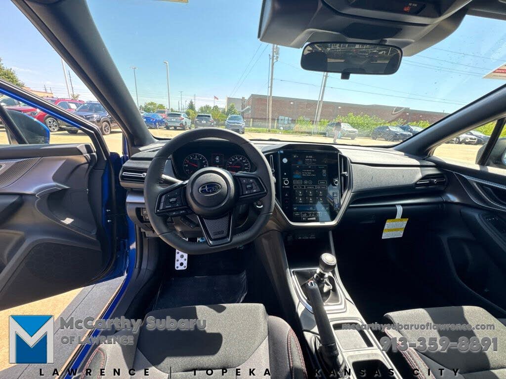 2026 Subaru WRX