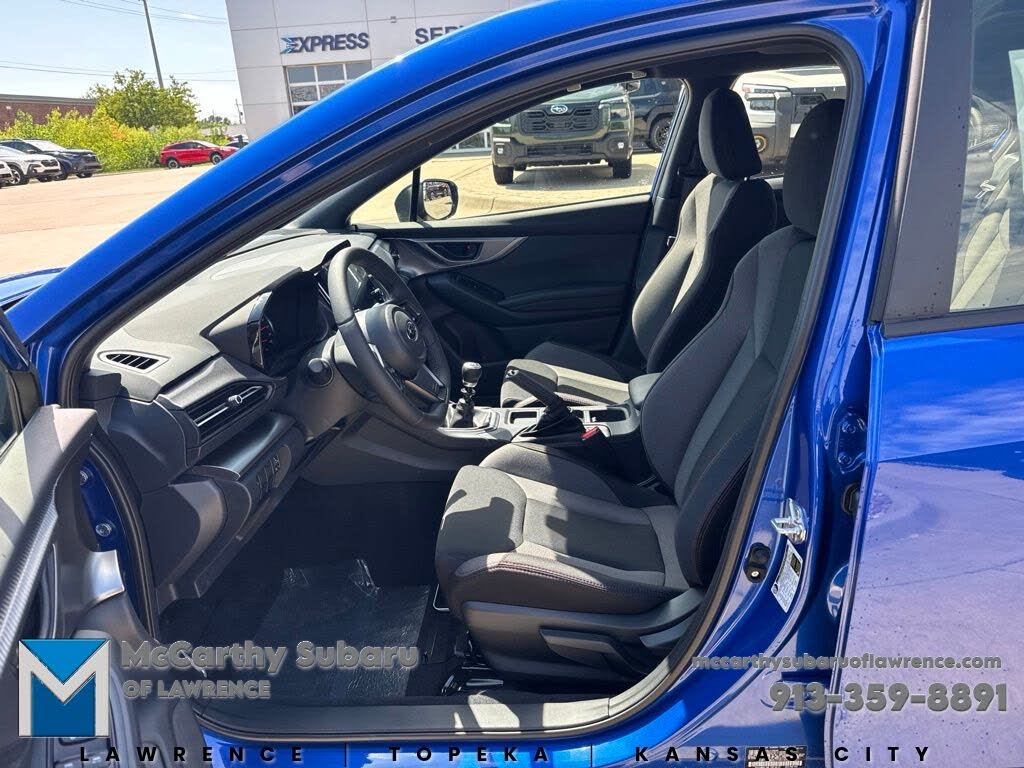 2026 Subaru WRX