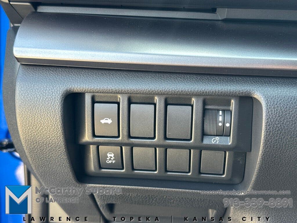2026 Subaru WRX