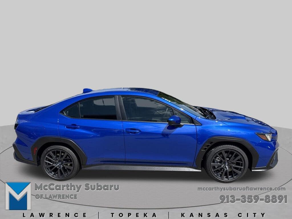 2026 Subaru WRX